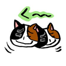 menneko sticker #3368634