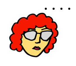 apple of Rinko sticker #3369246