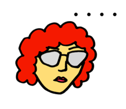 apple of Rinko sticker #3369246