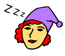 apple of Rinko sticker #3369248