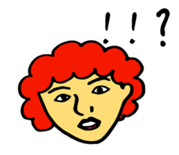 apple of Rinko sticker #3369271