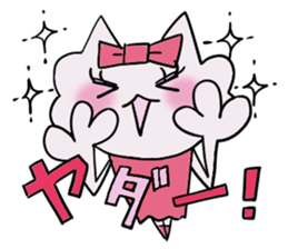 Shiny. sticker #3369357