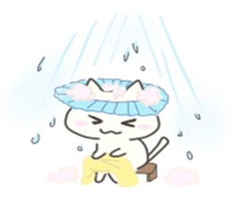 mameneko. sticker #3369366