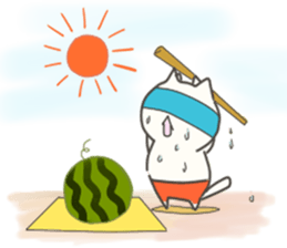 mameneko. sticker #3369389