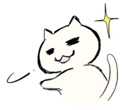 mameneko. sticker #3369399