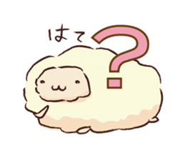 wool and sheep sticker #3369689