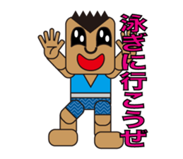 happy summer2 sticker #3370141