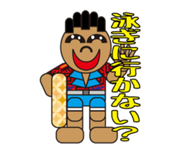 happy summer2 sticker #3370149