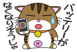 HIROSHIMA-Kitty Vol.2 sticker #3370174