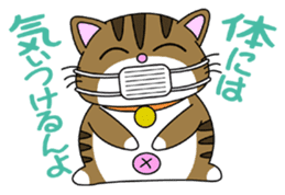 HIROSHIMA-Kitty Vol.2 sticker #3370186