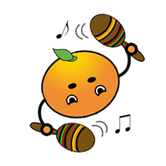 Everyday life of mikan