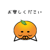Everyday life of mikan sticker #3370309