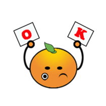 Everyday life of mikan sticker #3370315