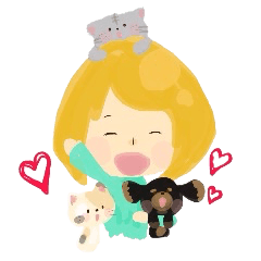 Mush chan & her friend