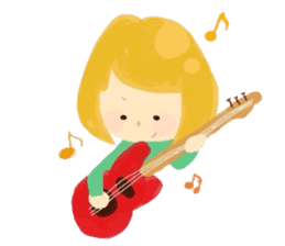 Mush chan & her friend sticker #3370542