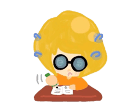 Mush chan & her friend sticker #3370552