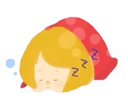 Mush chan & her friend sticker #3370561