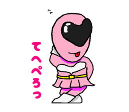 Tayoranger sticker #3370724