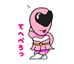 Tayoranger sticker #3370724