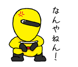 Tayoranger sticker #3370726