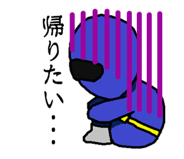 Tayoranger sticker #3370728