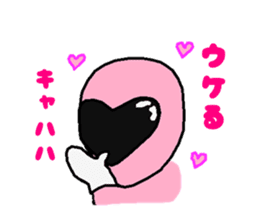 Tayoranger sticker #3370729