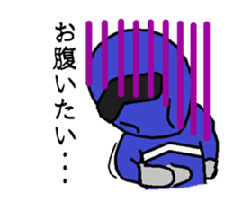 Tayoranger sticker #3370733