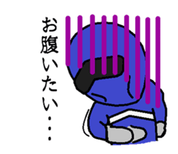 Tayoranger sticker #3370733