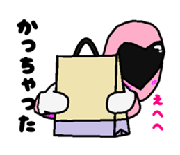 Tayoranger sticker #3370734