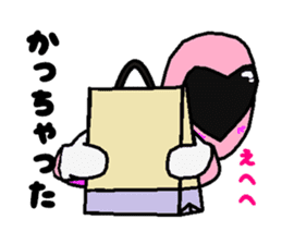 Tayoranger sticker #3370734