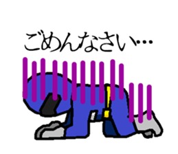 Tayoranger sticker #3370738