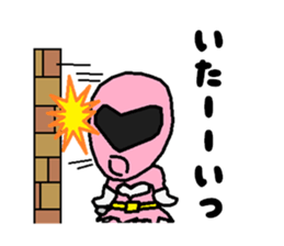 Tayoranger sticker #3370749