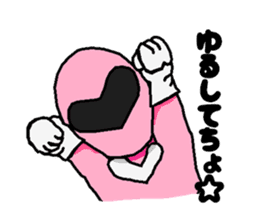 Tayoranger sticker #3370754