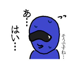 Tayoranger sticker #3370758