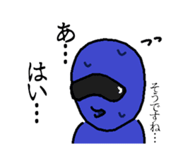 Tayoranger sticker #3370758