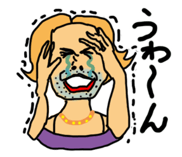 OKAMA Sticker sticker #3370773