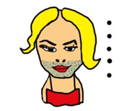 OKAMA Sticker sticker #3370785