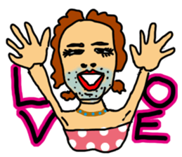 OKAMA Sticker sticker #3370788