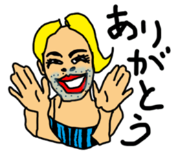 OKAMA Sticker sticker #3370792