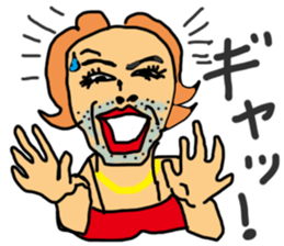 OKAMA Sticker sticker #3370799