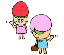 Juicy's housewife, mom Ver sticker #3371243