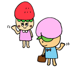 Juicy's housewife, mom Ver sticker #3371243