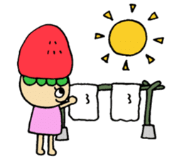 Juicy's housewife, mom Ver sticker #3371244