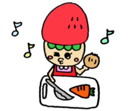 Juicy's housewife, mom Ver sticker #3371247