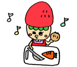 Juicy's housewife, mom Ver sticker #3371247