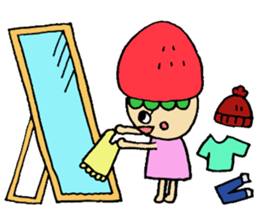 Juicy's housewife, mom Ver sticker #3371249