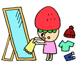 Juicy's housewife, mom Ver sticker #3371249