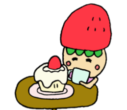 Juicy's housewife, mom Ver sticker #3371251