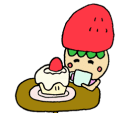 Juicy's housewife, mom Ver sticker #3371251