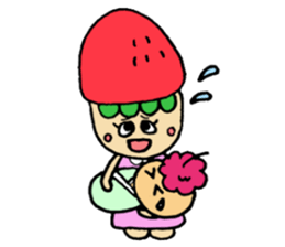 Juicy's housewife, mom Ver sticker #3371252